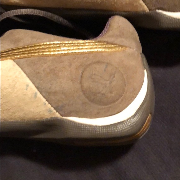 Puma Ballerina Sneakers size 7 Monstar Deal - Picture 3 of 5